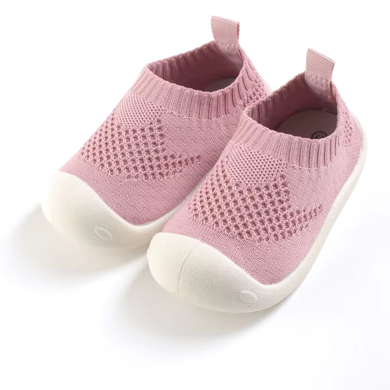 Baby orthopedic shoes