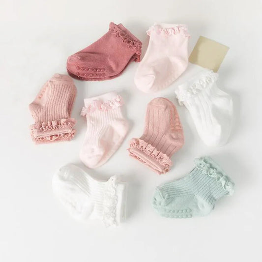 Lot de chaussette chaude bébé