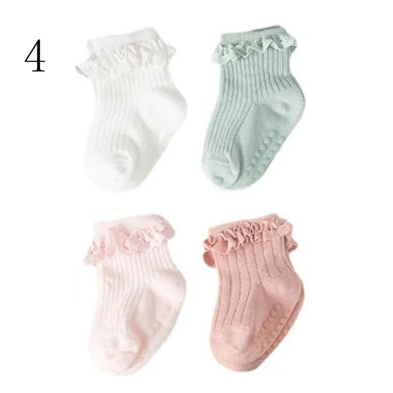 Lot de chaussette chaude bébé