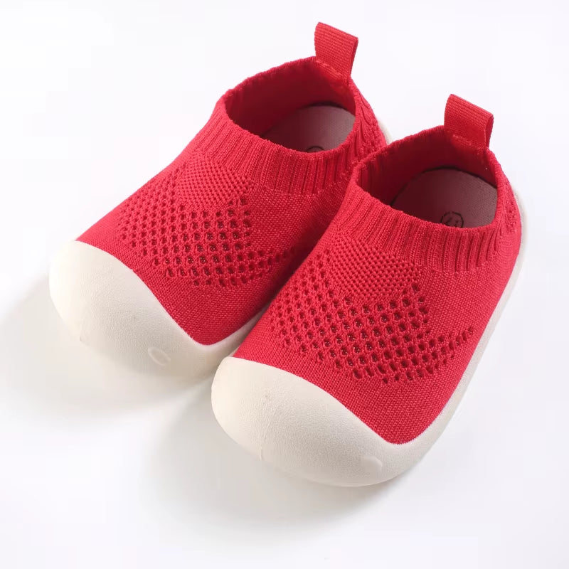 Baby orthopedic shoes